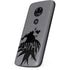 DC Comics Batman Silhouette Art Moto E5 Play Skin